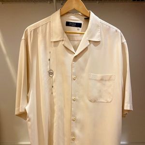 Nat Nast Luxury Original Silk Shirt